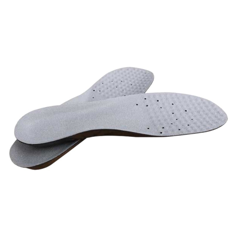 PU foam insole sweat-absorbent deodorant breathable thick memory cotton slow rebound shock absorption basketball running sports insole