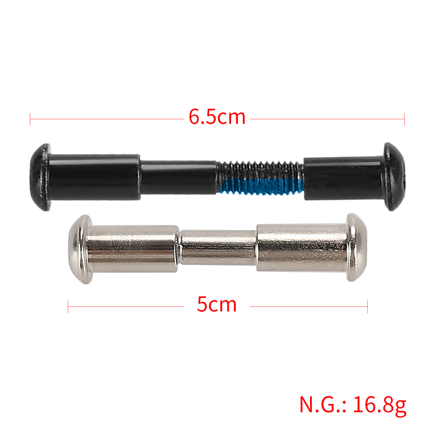 Picture of M3651S Electric Scooter Foldableing Locking Screws Foldableing Part Inner Hexagonal Locking Small Screw Accessories Wholesale