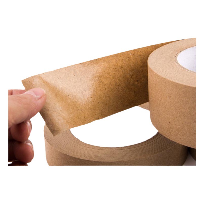 Bairens Water Tape Wholesale Watercolor Painting Fixed Cowhide Wet Water Paper Tape Mounting Tools Art Hydrosol