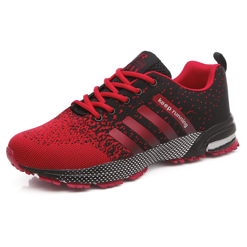 Picture of 8702 New Feiwei Men's Casual Shoes Men's Fitness Sports Shoes Breathable Walking Running Shoes Women