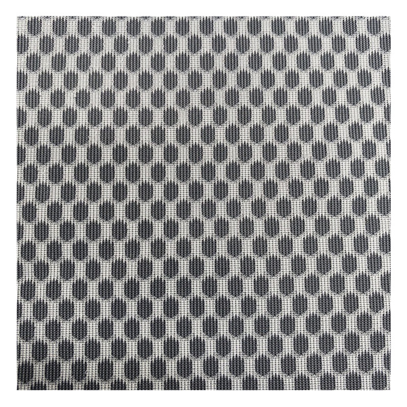 Monofilament Mesh Hexagonal Mesh Warp Knitted Polyester Honeycomb Mesh Mesh Cloth Laundry Mesh Bag Honeycomb Mesh Cloth