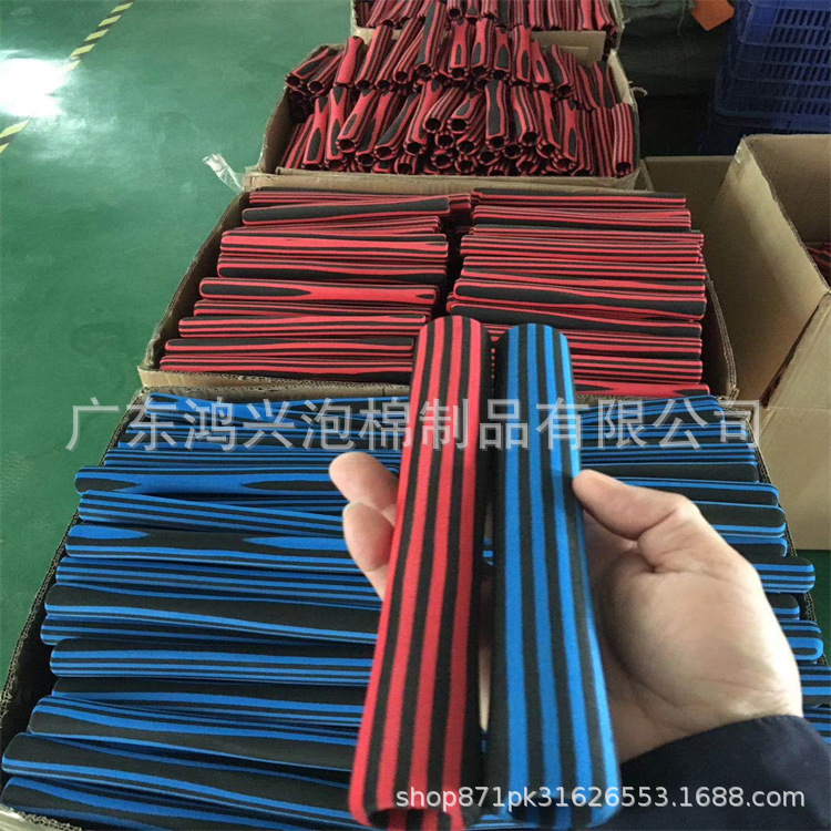 20-30 Shore Eva Foam Polishing Ball Precision Grinding Tool Accessories Multi-Color Sponge Cubes Wholesale Lightweight