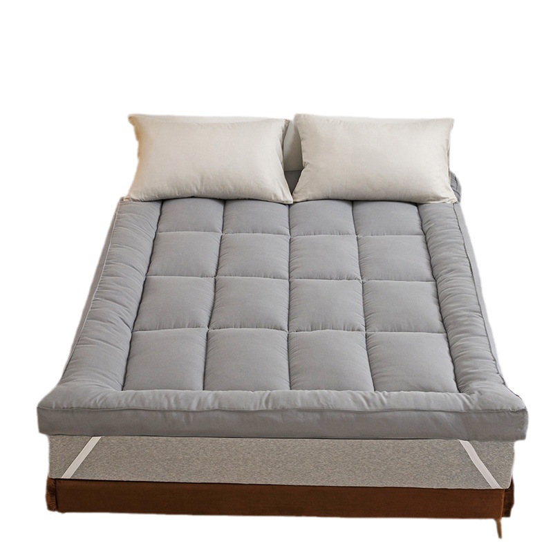 Picture of Simple solid color brushed mattress student dormitory single mat household tatami bed mattress hotel thickened mattress