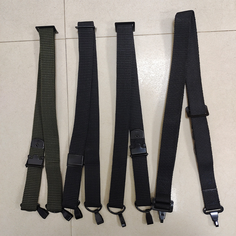 Picture of 95/95-1 Gun Strap Multifunctional Tactical Strap 03 Triangle Strap Security Strap Gun Strap Universal 81 Strap