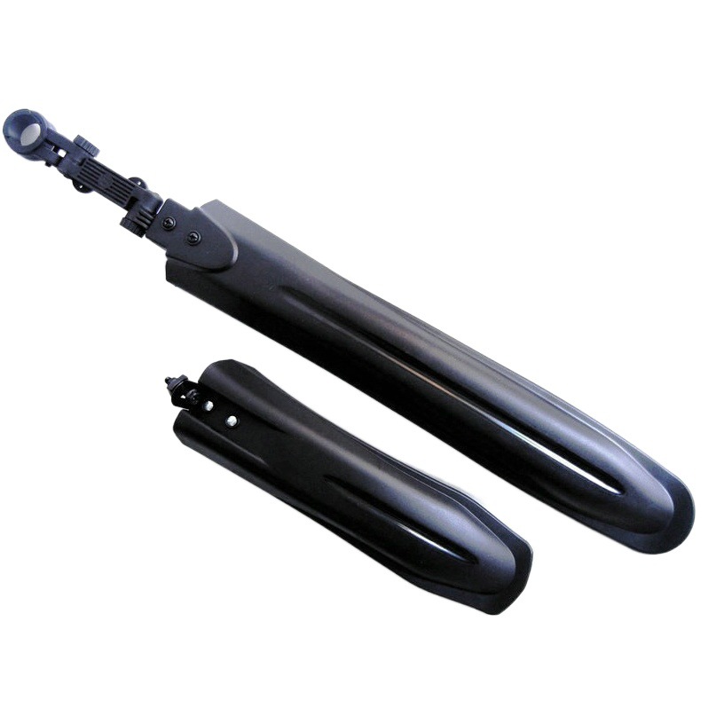 Mountain bike mudguard bicycle mudguard upgraded version mudguard strip extended mudguard equipment accessories