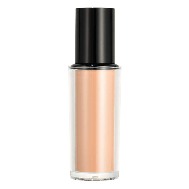 New cosmetics 30ML products vacuum bottling press portable emulsion vacuum bottle set bottle foundation liquid bottle
