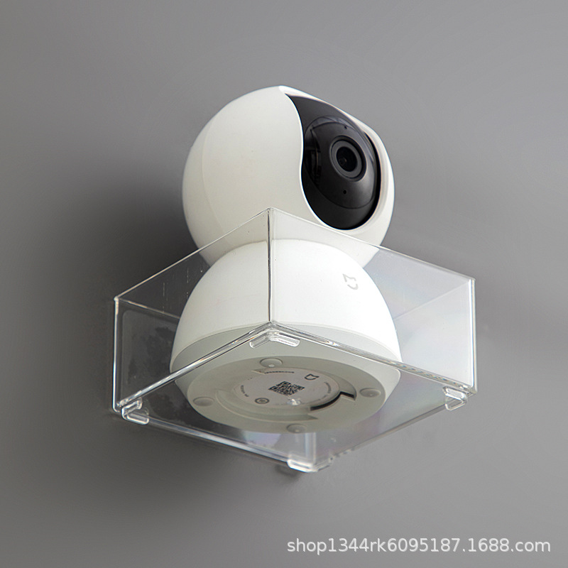 Surveillance bracket camera indoor home outdoor router 360 Xiaomi Wall punch-free storage rack