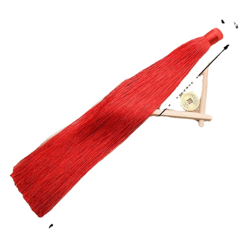 14CM1 in charge of tassel tassel 18cm22cm tassel tassel 30cm 1.2 in charge of Chinese knot tassel