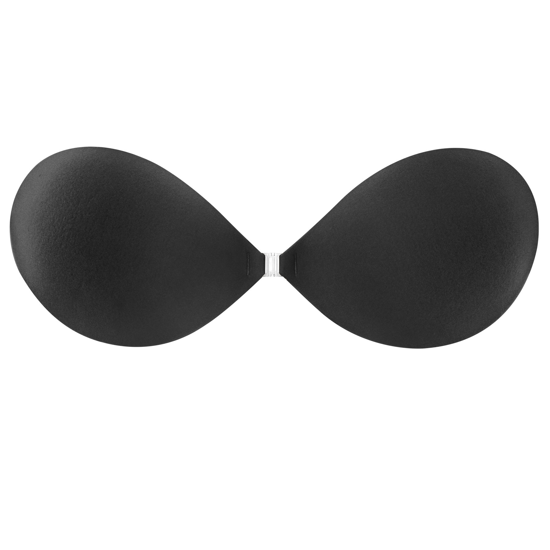Picture of Thin Amazon Summer Big Chest Invisible Push-up Bra Women's Chest Sexy Seamless Beauty Back Underwear Silicone Breast Sticker