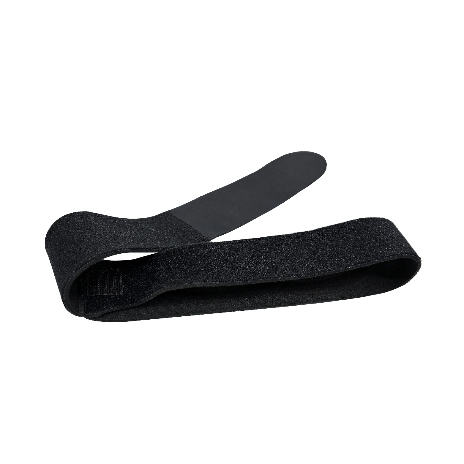 Picture of Professional silicone patella with shock absorption compression breathable adjustable patella knee pads running men's and women's rope skipping tennis knee pads