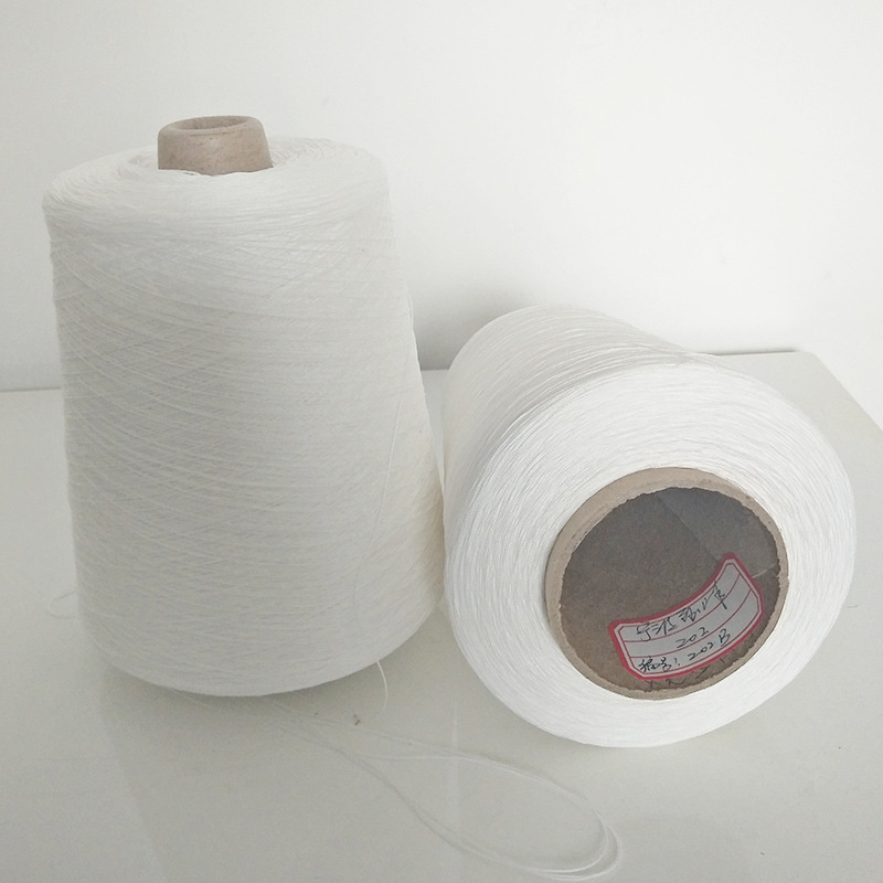 Good cotton wholesale long staple cotton thread category 202 cotton thread sewing thread singeing mercerized cotton thread cotton sewing thread