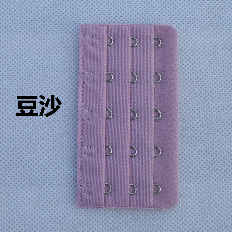 Picture of [Full Pack] Extended Buckle Three Rows Five Buckle Five Five-Row Buckle Underwear Extended Buckle Five Buckle Back Buckle Adjusting Buckle