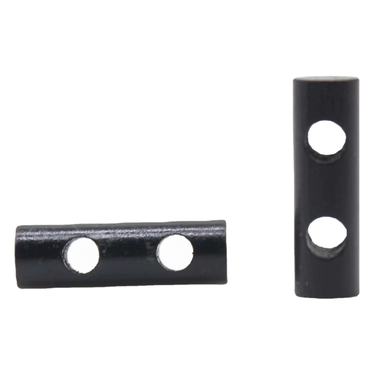 Outdoor Survival double hole fire stick mini fire stone camping special magnesium rod woven bracelet accessories