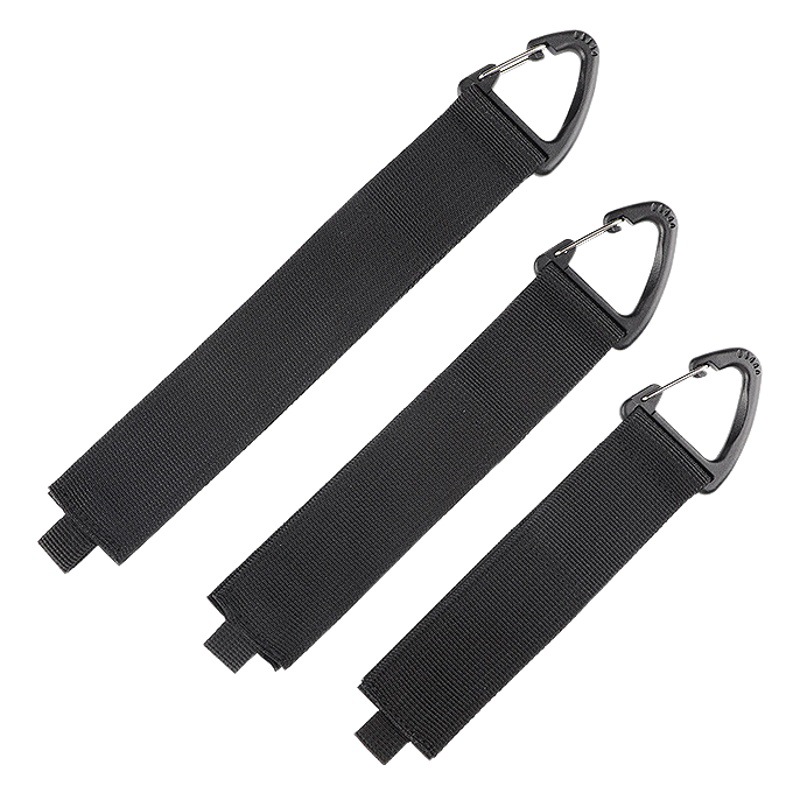 Amazon new outdoor travel gravity strap carabiner storage strap garage hook heavy storage strap