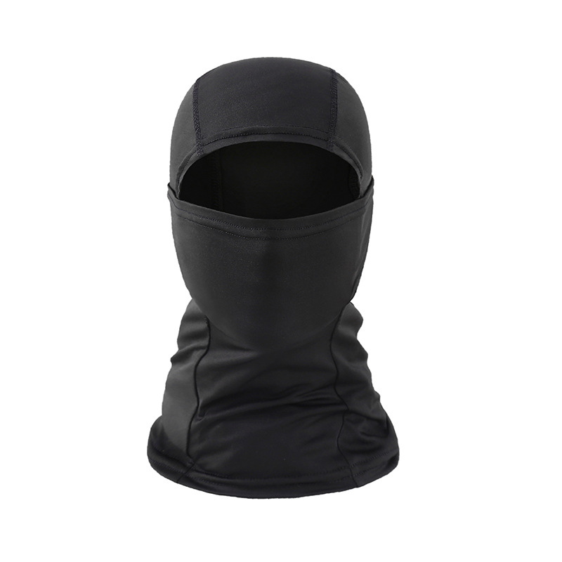 Picture of Cross-Border Amazon Balaclava Tactical Flying Tiger Hood Sports Sun Protection Quick-Drying Ice Silk Cycling Mask
