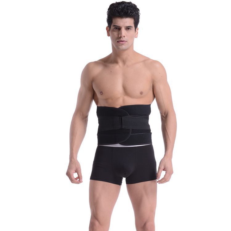 Picture of Factory wholesale health care waist Four Seasons breathable warm waist belt waist support belt unisex waist waist