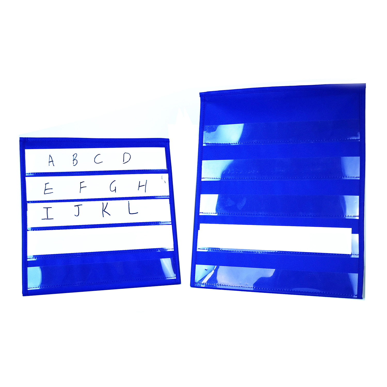 Picture of Amazon's Best-Selling Desktop Stand-Up Triangle Desk Calendar Teaching Aids Card Teaching Display Stand Chart Flap Pocket Pants Desk Calendar
