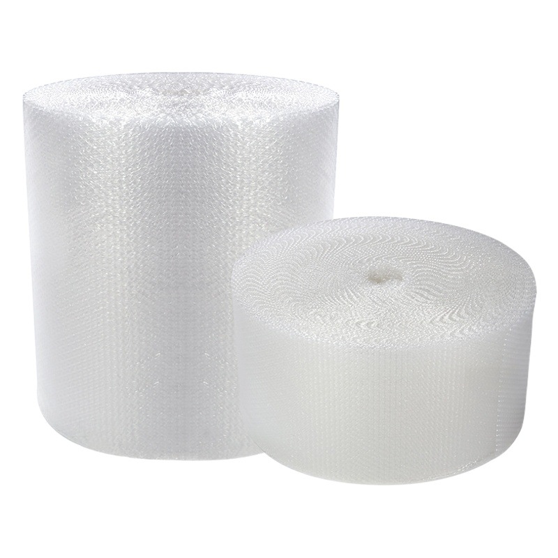 New material thickened 40CM wide bubble film delivery shock absorbing bubble pad bubble pure white odorless