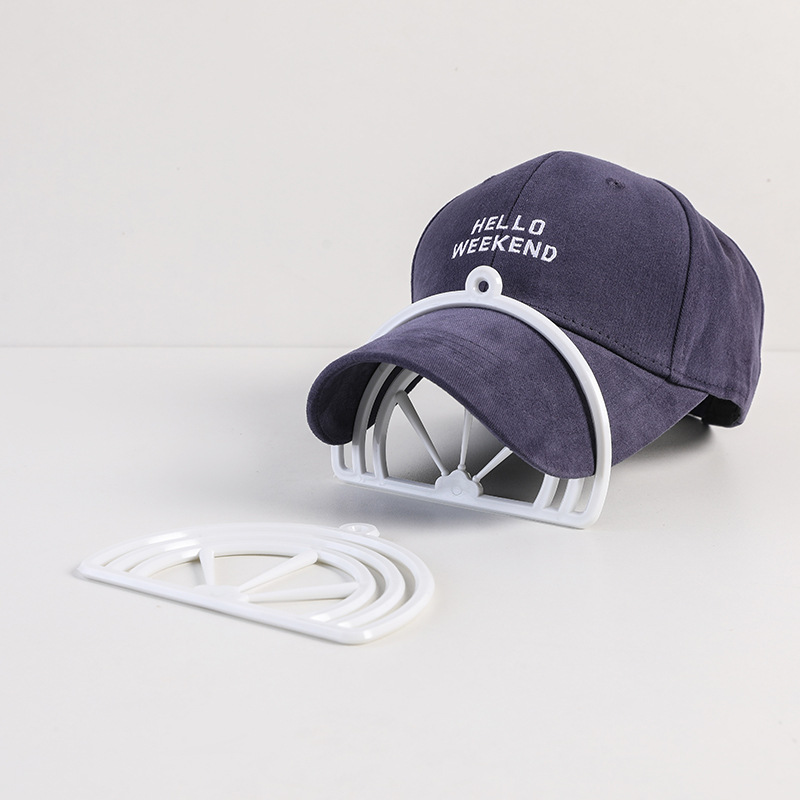 Picture of Cross-border new hat brim bender plastic edge arc bending tool hat edge shaping bracket cap support