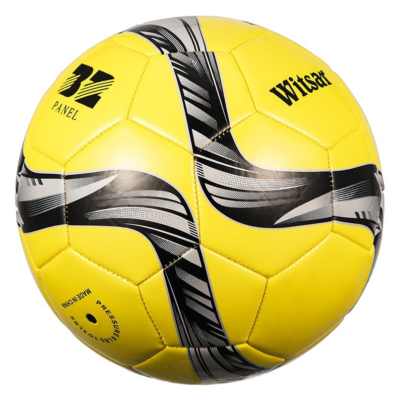 Factory wholesale football PVC machine football No. 5 children No. 3 Kindergarten No. 4 Primary School students training football PU