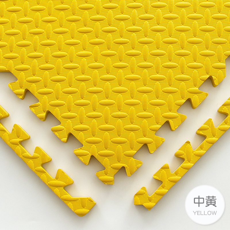 Picture of Foam Floor Mats, Household Mats, Spliced Bedroom Floor Mats, Children's Puzzles, Large Area Climbing Mats, Thickened Waterproof Mats