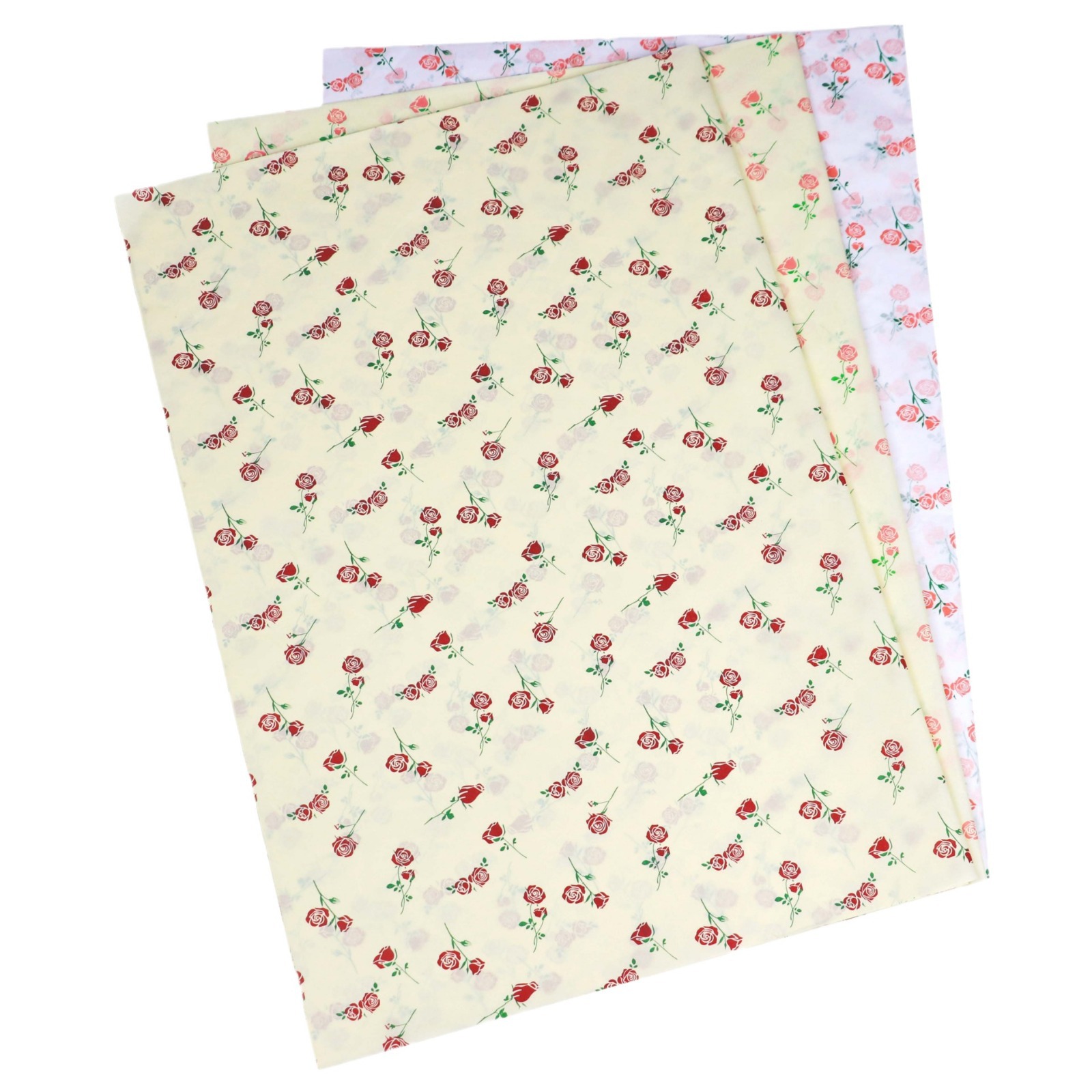 Picture of Sydney paper wrapping paper with pattern copy paper printing 17g Sydney paper tissue paper