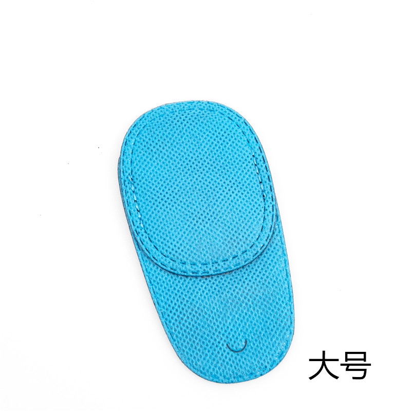Picture of Strabismus amblyopia eye mask covering eye mask children amblyopia training vision single eye mask myopia shading eye mask wholesale