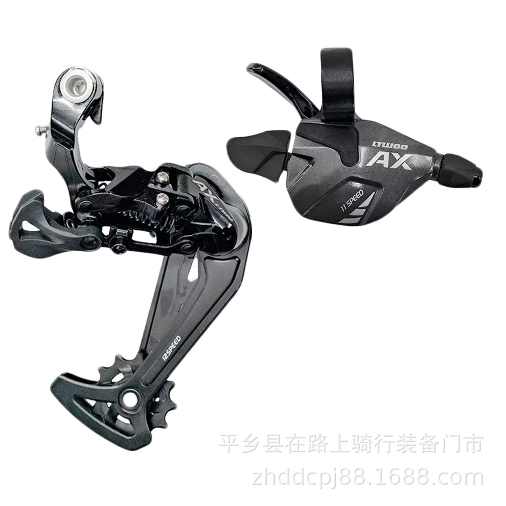 Cross-border LTWOO blueprint 11-speed mountain bike die-casting version no window finger dial 1 × 11 quick lengthened leg rear dial 52T