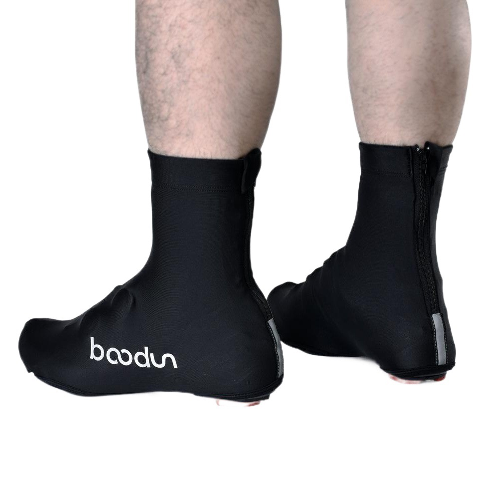 Boton Sports New Bicycle Shoe Cover Mountain Road Bike Dustproof Outdoor Lock Shoe Cover Riding Reflective Shoe Cover