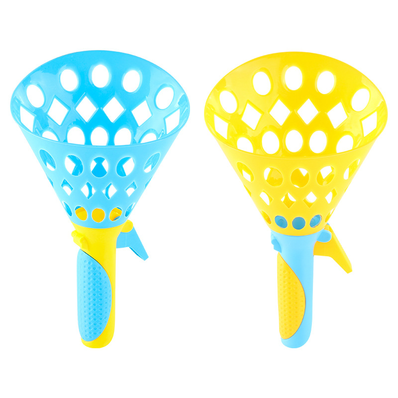 Picture of New Wholesale parent-child interactive catapult pair catch double pair catch launch ball ping-pong Pinball