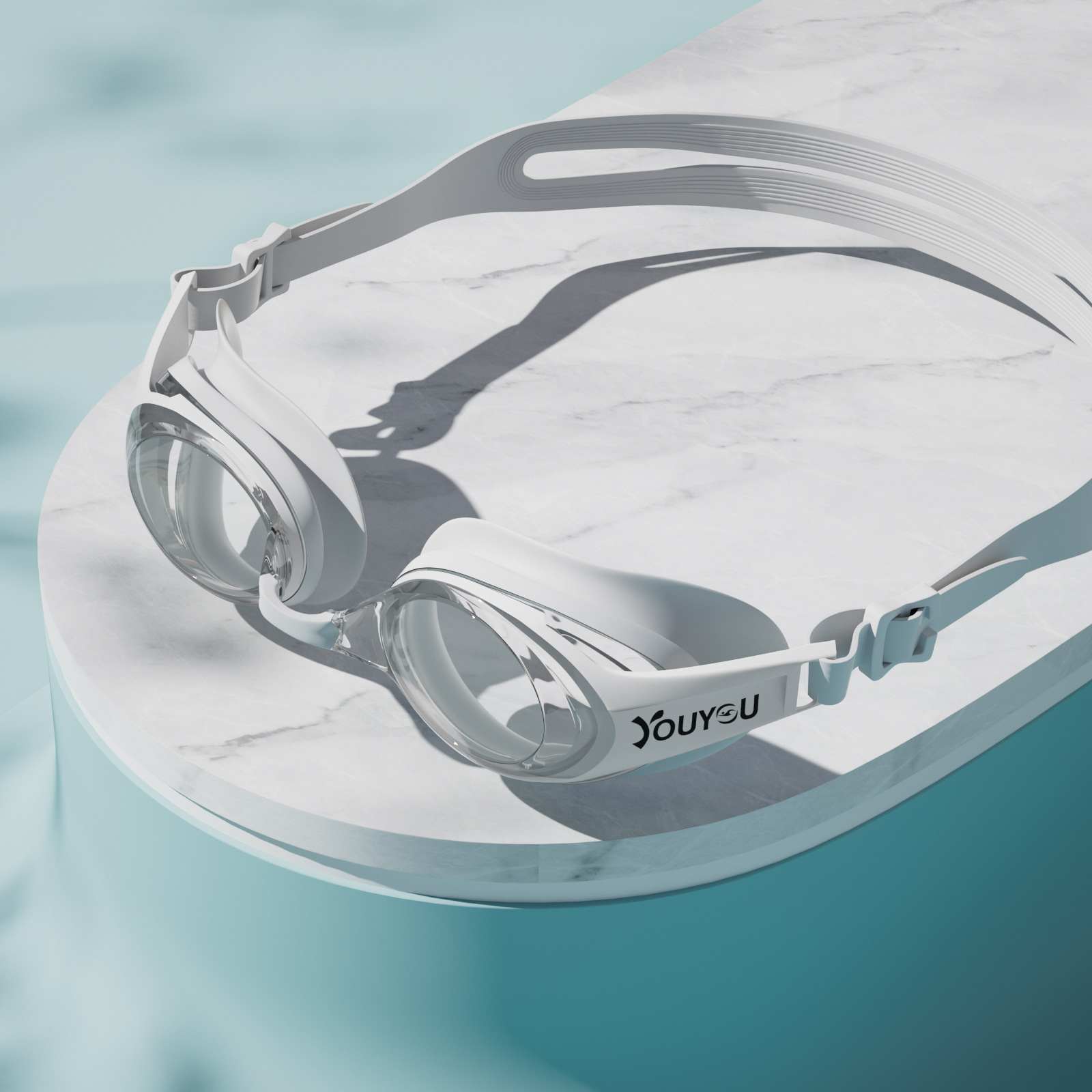 Picture of Swimming Goggles for Women 2025 New Waterproof and Anti-Fog High-Definition Men's Professional Swimming Goggles Adult Diving Equipment Swimming Goggles Wholesale