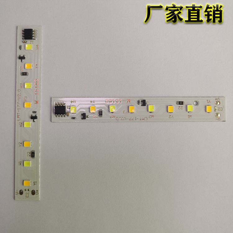 Picture of Wholesale explosions round 3D night light base wire acrylic three-color lamp board 3d night light lamp holder shell finished product