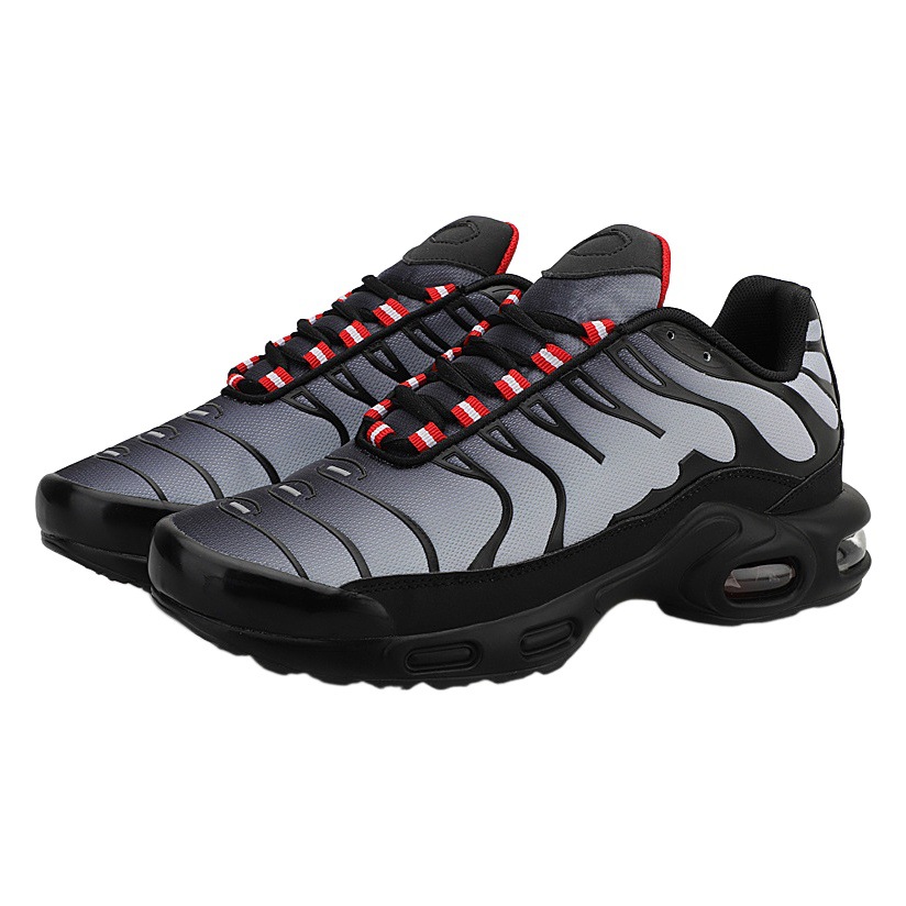 Spring Breathable Men's Shoes Fashionable Air Cushion Shoes Men's Couple Running Shoes Men's Sports Shoes Casual Mesh Large Size Shoes