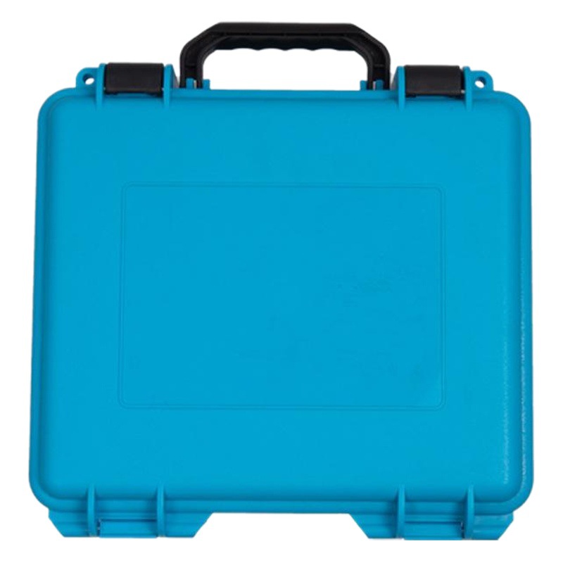 Instrument box toolbox plastic waterproof photographic equipment safety box sealed water quality testing environmental protection box manufacturers wholesale