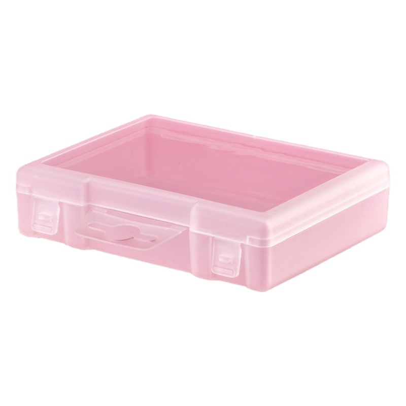 New spot pp material hook box screw packaging box parts tool storage box wholesale large quantity excellent price