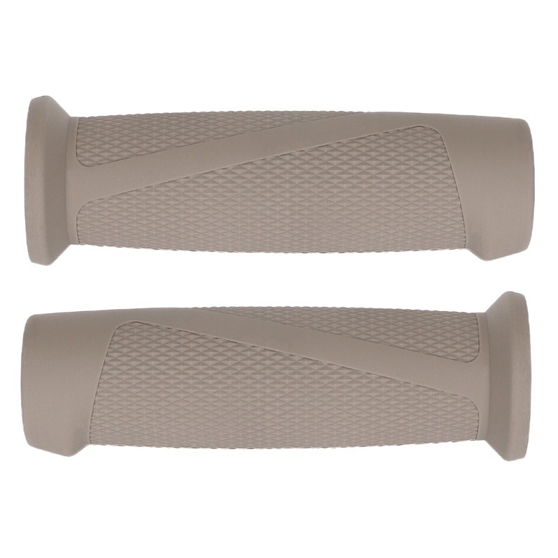 No. 9 Electric Folding Scooter Silicone Handlebar Grip Accessories F20 F25 F30 F40 Universal Handlebar