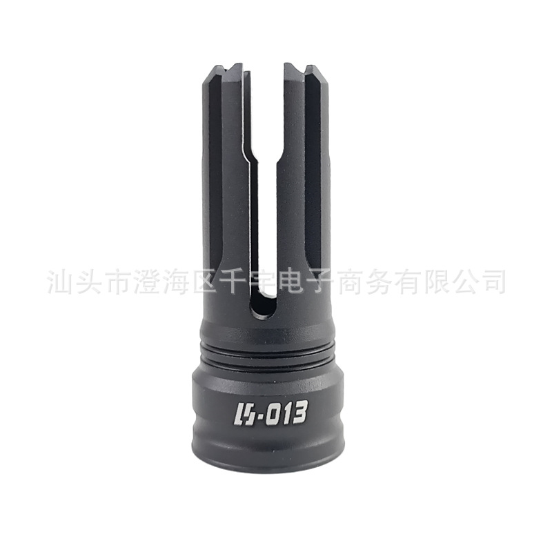 Picture of 9Th Generation Slr Flash Cap 14mm Reverse Tooth Fire Vg6 Pointed Smc Ghost