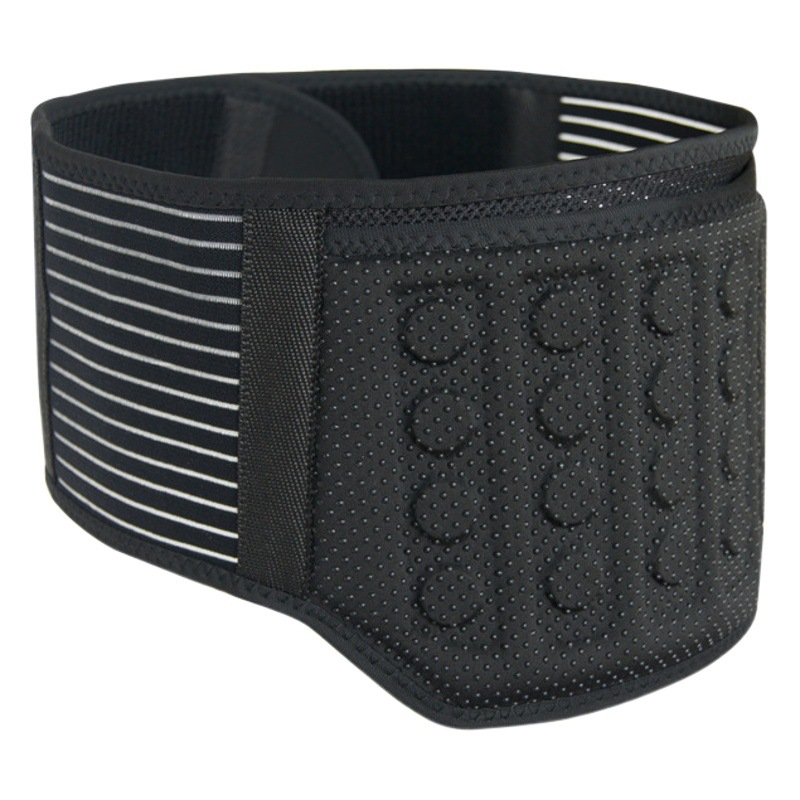 Strong magnetic belt for middle-aged and elderly products waist plate waist and abdomen heating waist steel plate support waist support belt