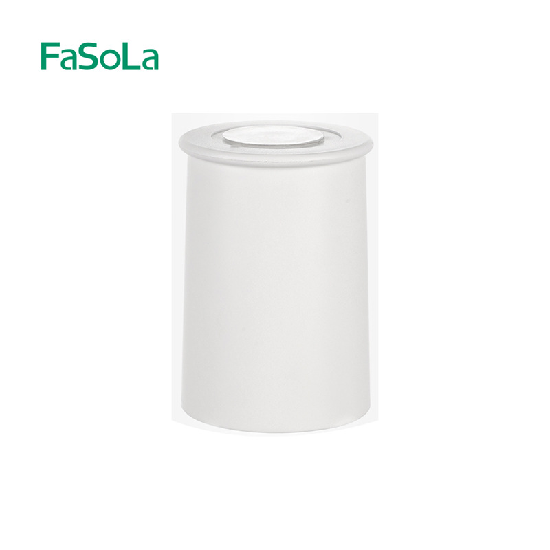 Picture of Mirror cabinet under magnetic suction mouthwash cup toothbrush cup family non-perforated a four-mouth cabinet bottom upside down tooth cup holder wash cup