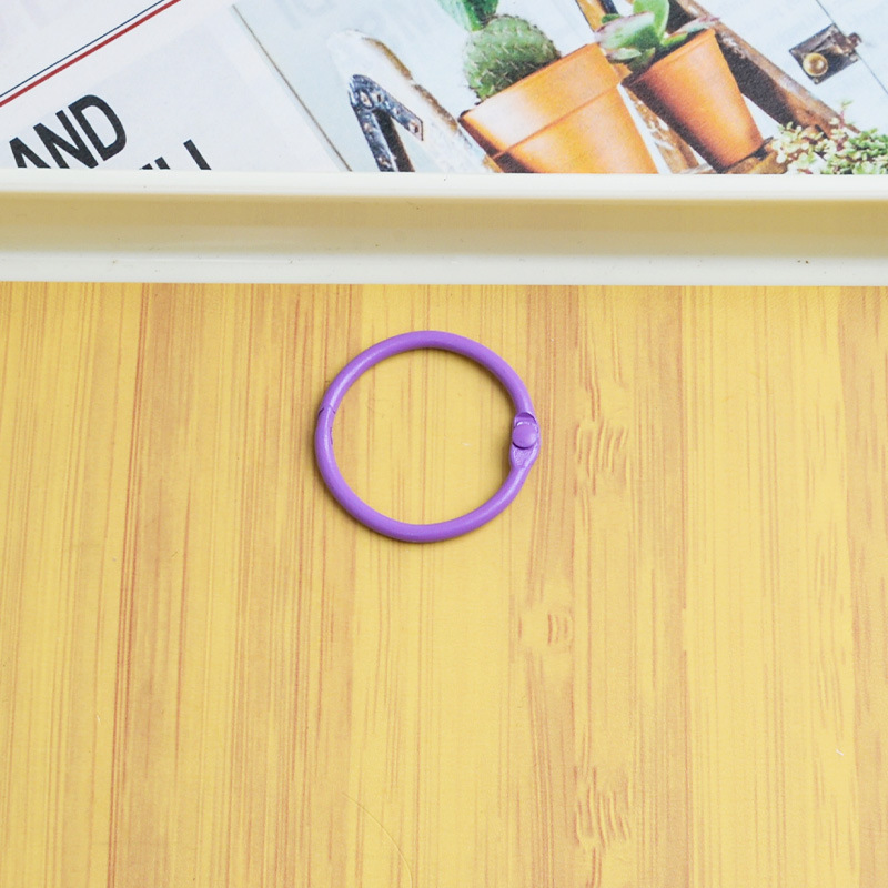 Picture of Korean Style Hyun-a Small Fresh Color Small Flower Bell Keychain Tanabata Gift Key Ring Bag Women's Hanging Accessories
