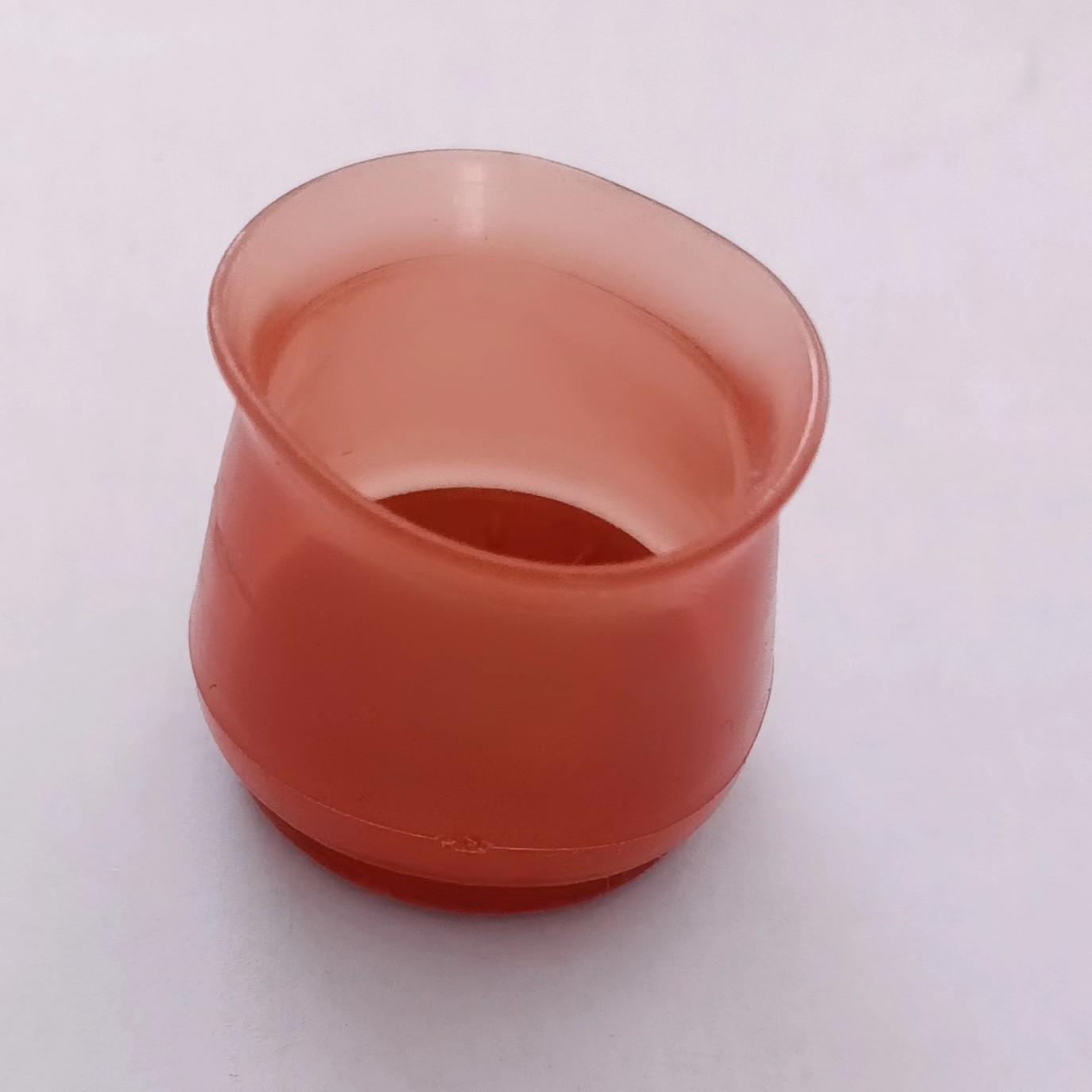 Picture of Silicone felt table and chair stool thickened non-falling non-slip mute furniture high elastic protective pad wear-resistant heat insulation round