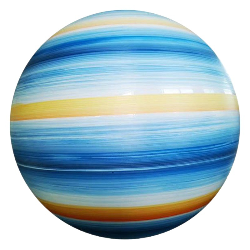 Outdoor Lighting Planet Lamp Decoration Glowing Earth Lamp Internet Celebrity Eight Planets in the Solar System Courtyard Landscape Moon Lamp