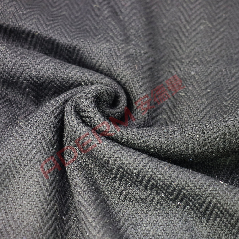 Picture of Customized Hemp Gray High Molecular Weight Polyethylene Knitted Fabric, Wear-Resistant, Tensile-Resistant, Tear-Resistant, and Cut-Resistant Dyneema Fabric