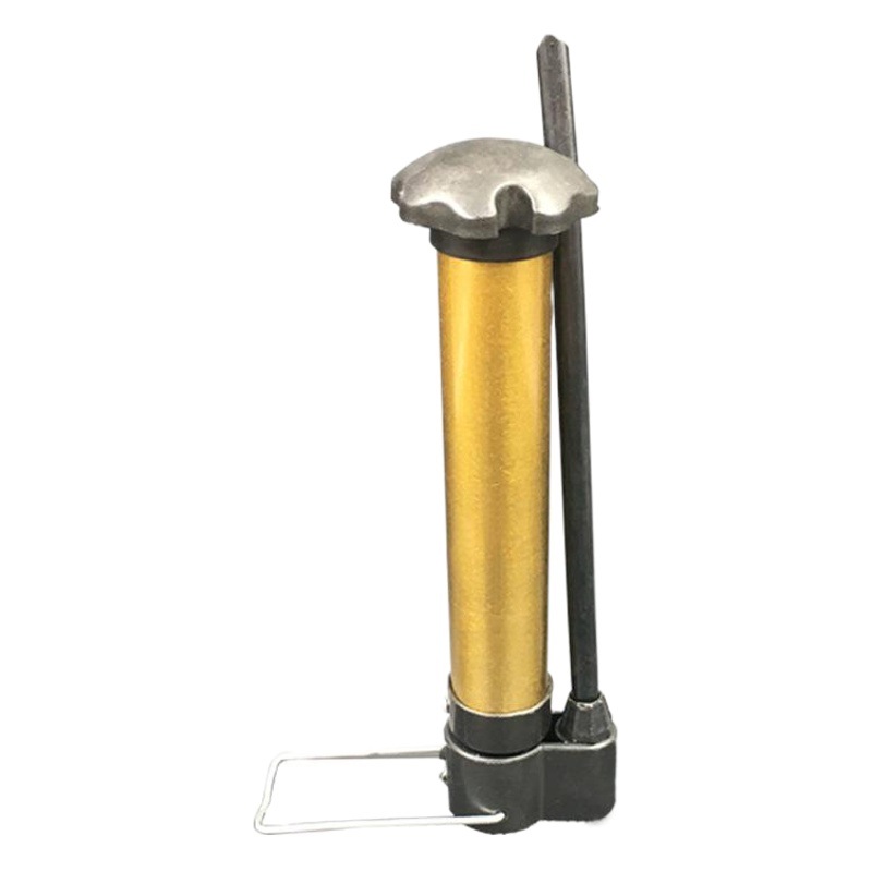 Picture of Air column bag hand push inflatable cylinder air bubble column pump buffer packaging inflatable cylinder air bubble bag manual pump