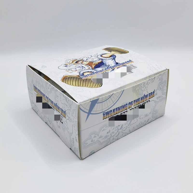 Picture of Cross-Border English 300 Dragon Ball Cards New Goku Battle Cards Board Game Collection Cards