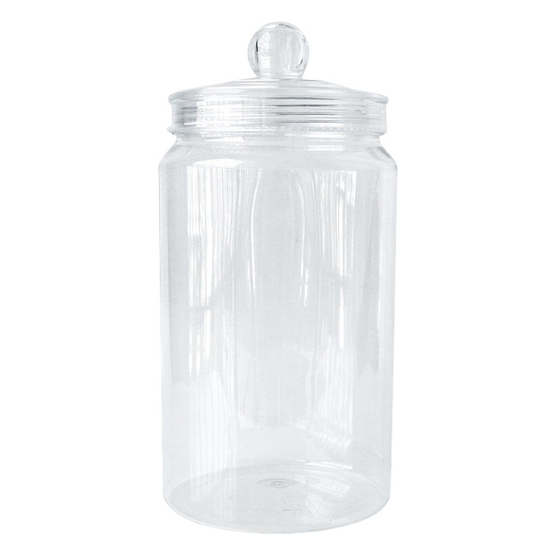 200g Xinwill tangerin peel Sanbao tangerin peel jar old tangerin peel storage tank PET aged tea plastic tangerin peel jar