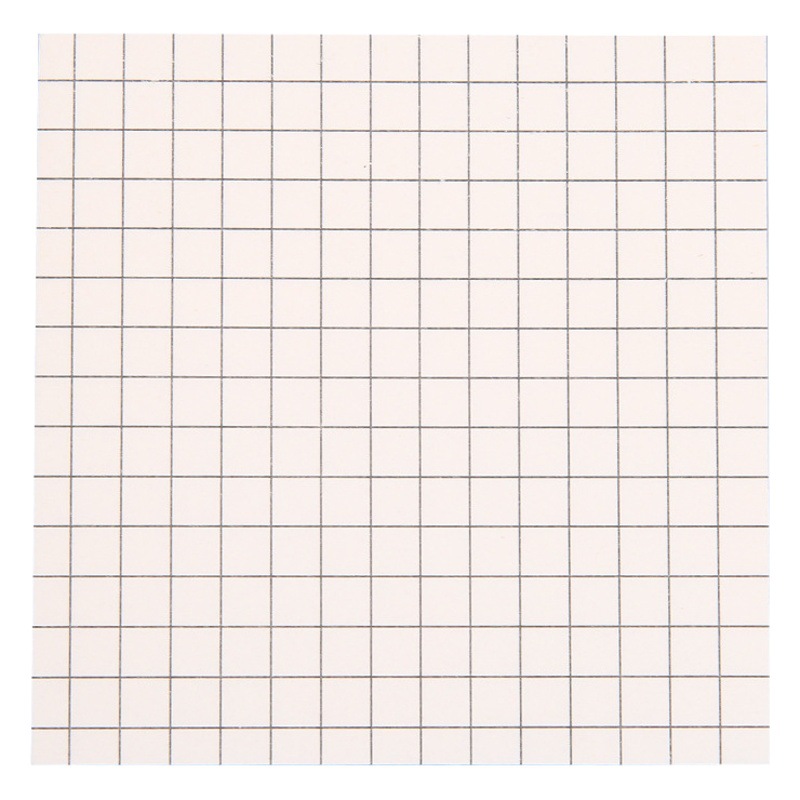 Creative simple tearable sticky note student note paper sticky office message note square Note Book Wholesale