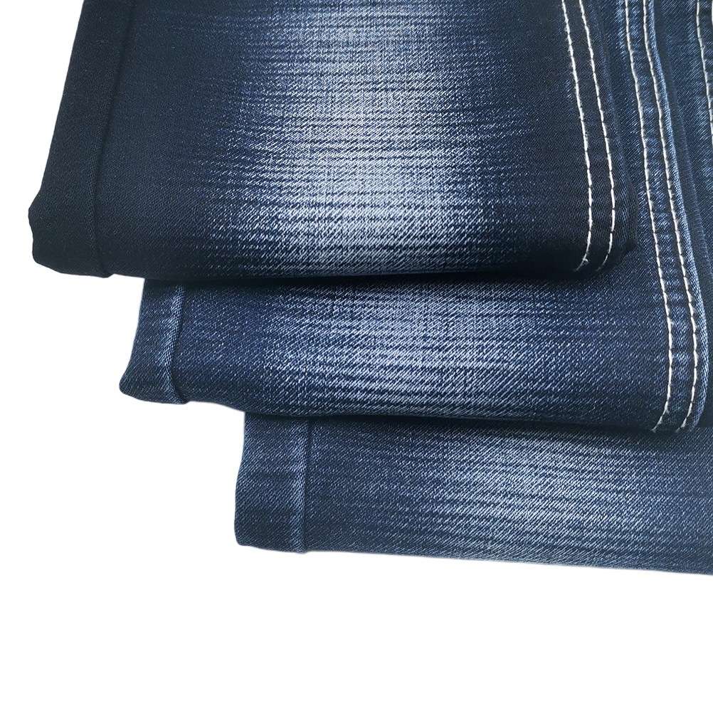 Australian textile 11.8 Oz 148-150cm stretch denim super soft Denim jeans fabric material