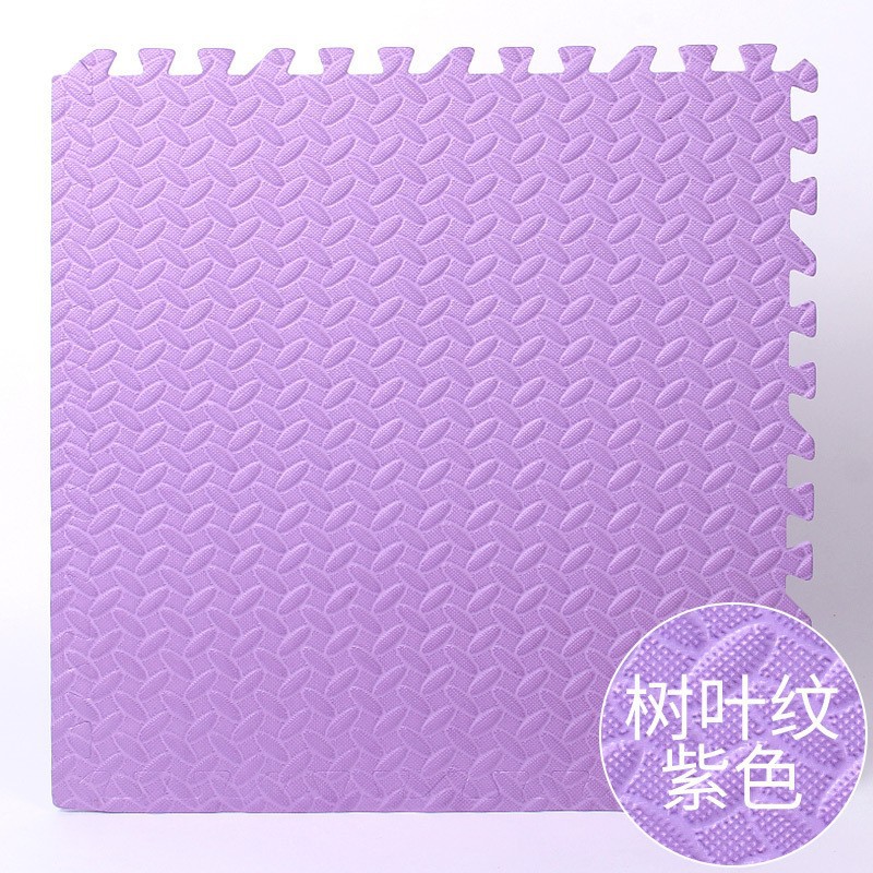 Picture of Thickened Foam Floor Mat, Home Bedroom Crawling Mat, Children's Floor Splicing Foam Mat, Tatami Puzzle Crawling Mat