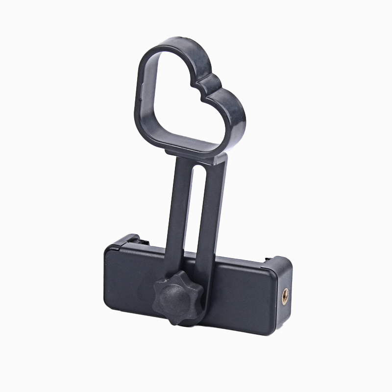 Picture of New corner telescope mobile phone camera clip manufacturers patent 8X20 single telescope camera telescopic clip